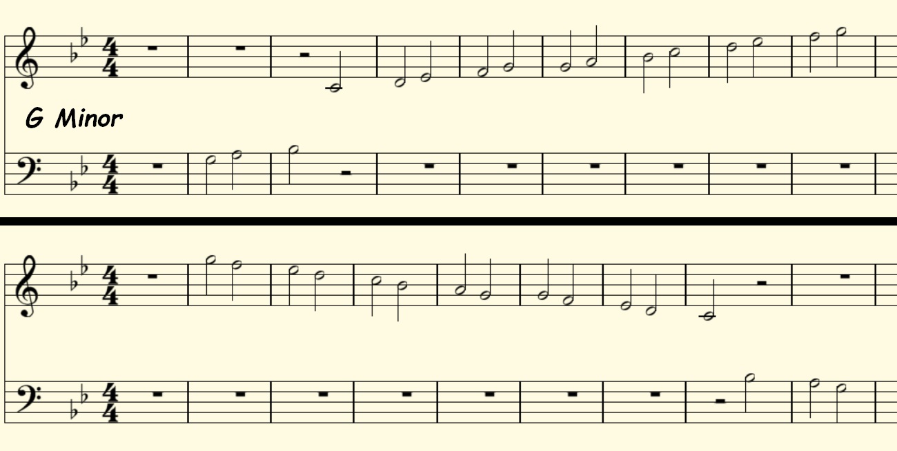 G Minor